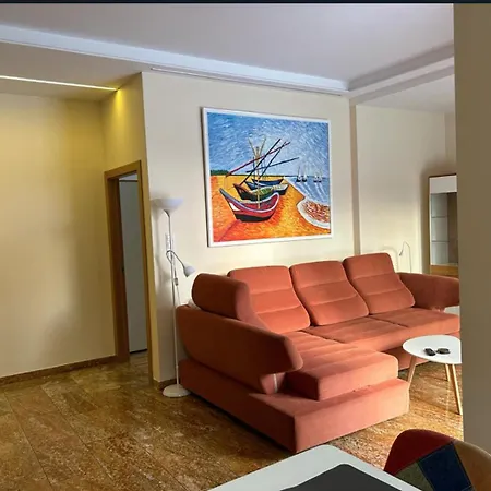 Apartament Orłowska Perła