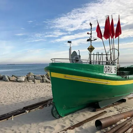 Apartament Orłowska Perła *