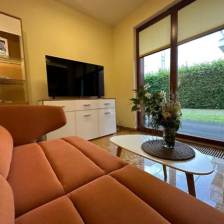 Apartament Orłowska Perła Gdynia