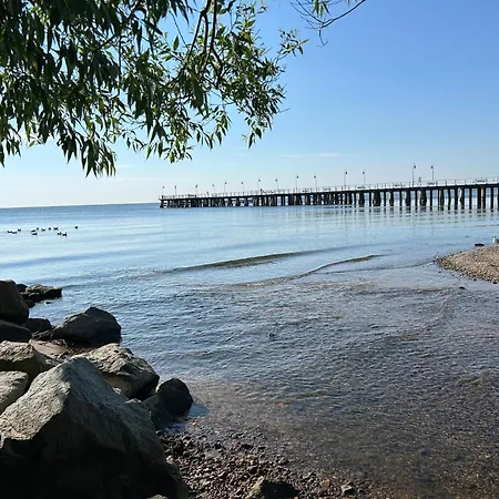 Apartament Orłowska Perła