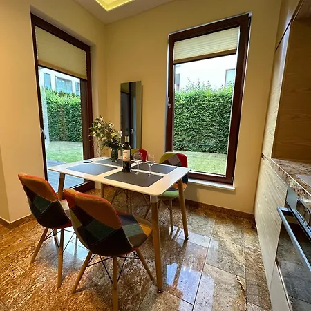 Apartament Orłowska Perła *