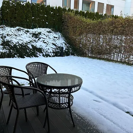 Lägenhet Orlowska Perla Gdynia