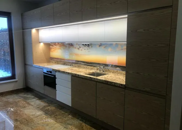 Orlowska Perla Apartamento *