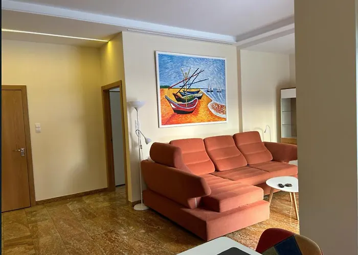 Apartamento Orlowska Perla