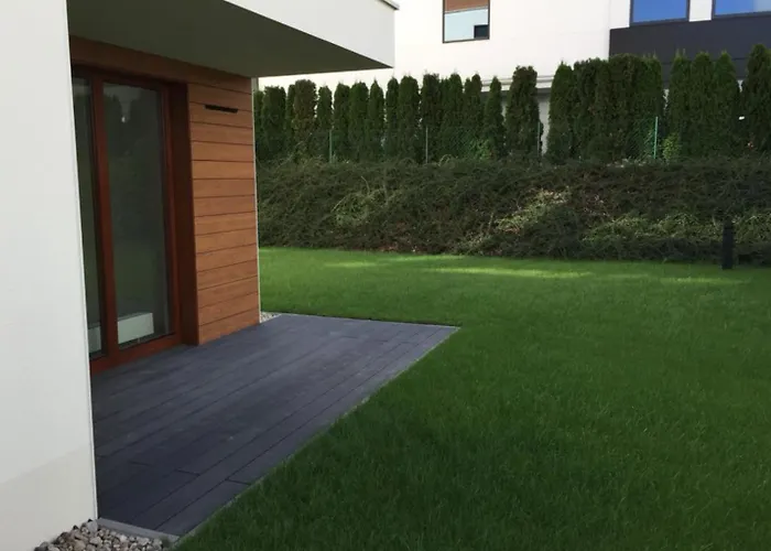 Orlowska Perla Apartman Gdynia