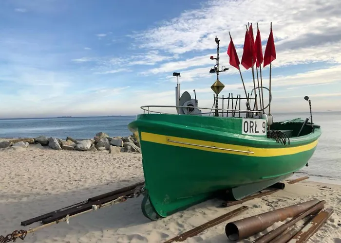 Apartman Orlowska Perla *