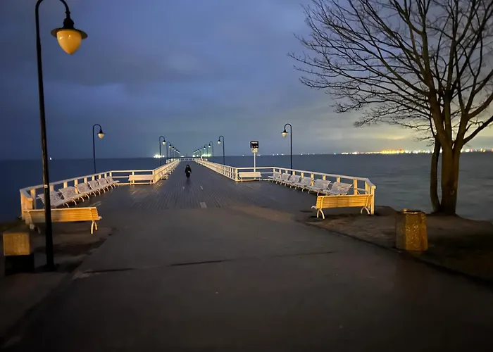 Orlowska Perla Apartamento *