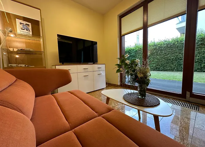 Apartamento Orlowska Perla Gdynia