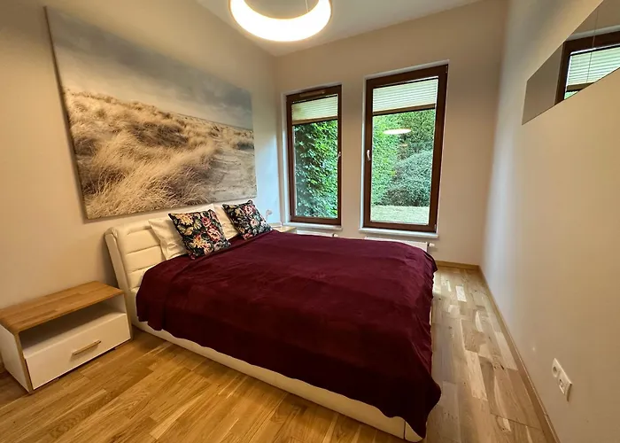 Orlowska Perla Apartman