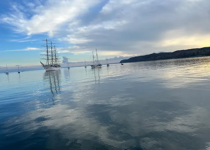 Apartman Orlowska Perla *