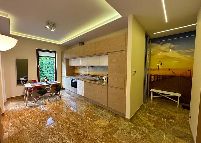 Orlowska Perla Apartman