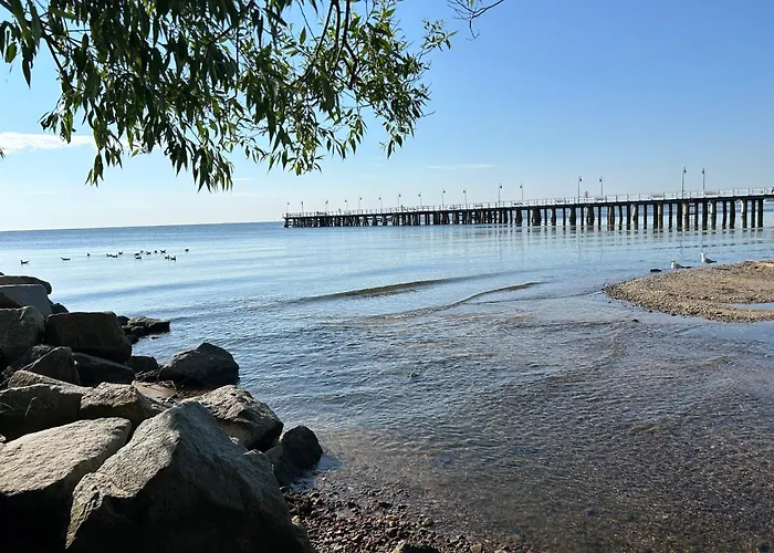 Apartamento Orlowska Perla