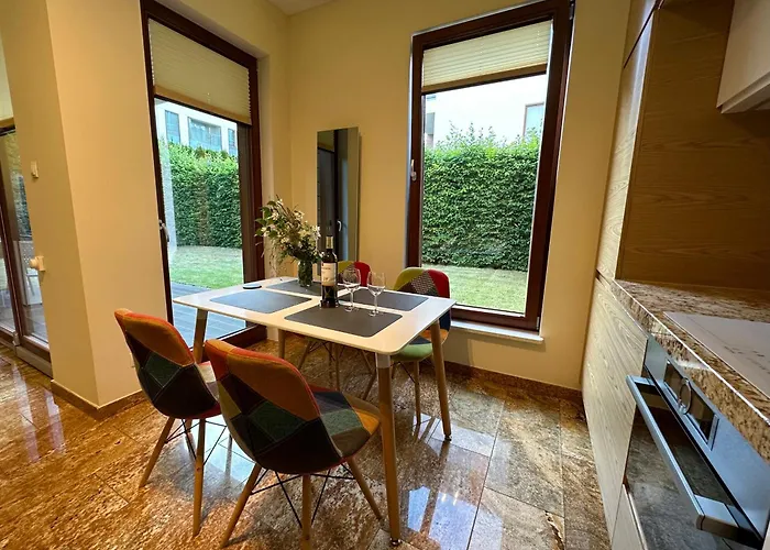 Apartamento Orlowska Perla *