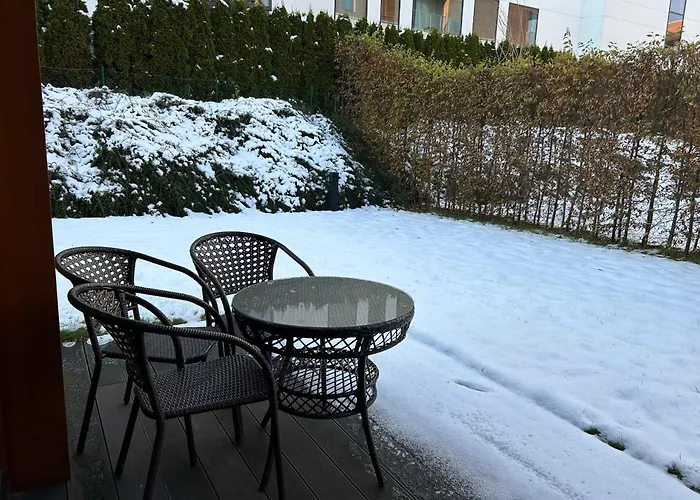 Apartman Orlowska Perla Gdynia