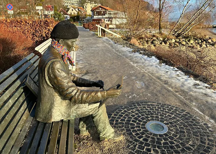 Orlowska Perla Apartamento *