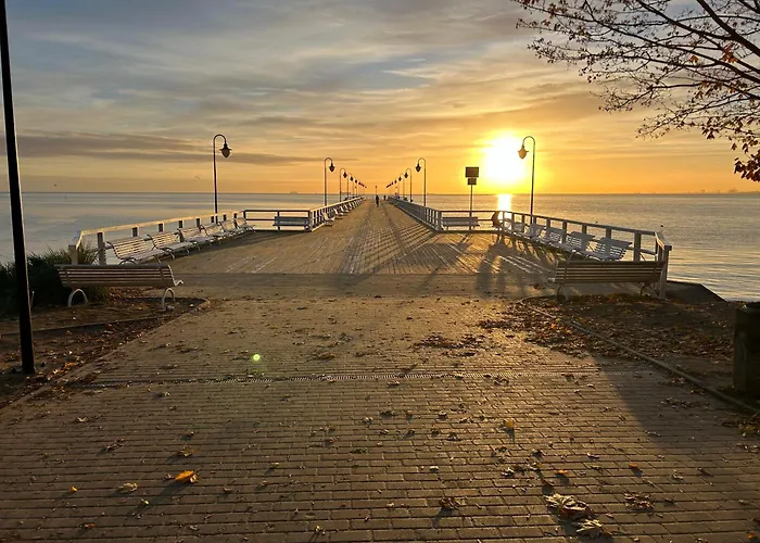 Orlowska Perla Apartman *